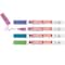edding® by Securit® Metallic 4 Color 4085 Chalk Marker Set